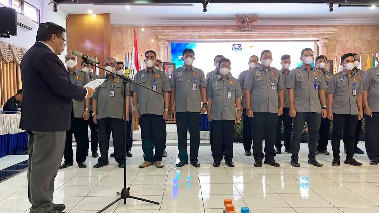 KONI Kota Tegal Diminta Fokus Raih Prestasi