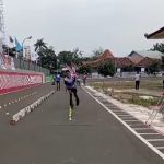 Lolos ke Final, Atlet Sepatu Roda Berpeluang Tambah Medali untuk Kontingen Kota Tegal
