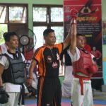 Atlet Cabor Tarung Drajat Kota Tegal Tambah Pundi-pundi Medali Porprov Jateng 