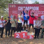 Atlet Balap Sepeda Kota Tegal Raih Medali Emas