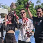 Atlet Dance Sport Kota Tegal Raih Tiga Medali