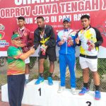 Sumbang 1 Medali Perunggu, Cabor Tenis Lapangan akan Benahi Atlet