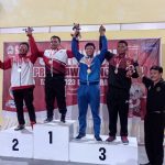 Medali Perunggu Diperoleh Kota Tegal dari Atlet Gulat