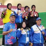 Pencak Silat Sumbang Tiga Medali untuk Kota Tegal