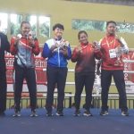 Raih Perak dan Perunggu, Pertina Kota Tegal Siap Cari Bibit Baru