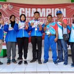Kota Tegal Dapat Perunggu dari Atlet Atlet Menembak Beregu