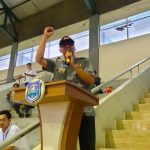 Ketua KONI Kota Tegal, Supardi : HIPMI Basketball Competition Ajang Pembibitan Atlet Basket