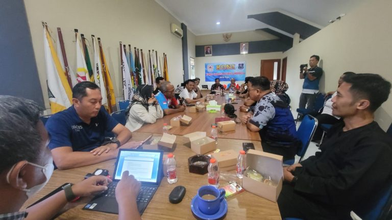 Anggaran KONI Dipangkas Rp 1 Miliar