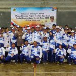 Atlet Popda Kota Tegal Diminta Aktif Mengikuti Event
