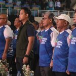 Pj Wali Kota Tegal Hadiri Pembukaan Popda Jateng 2024