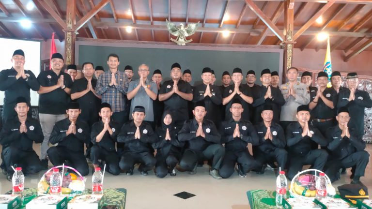 Pengurus IPSI Kota Tegal Diminta Membina Persaudaraan Antar Perguruan untuk Peningkatan Prestasi