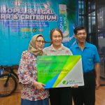 ISSI Kota Tegal Gelar Kejurnas Tegal IRR & Criterium