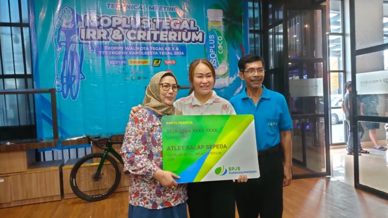 ISSI Kota Tegal Gelar Kejurnas Tegal IRR & Criterium