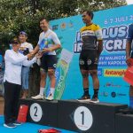 KONI Kota Tegal Apresiasi Kejurnas Tegal IRR & Criterium 2024