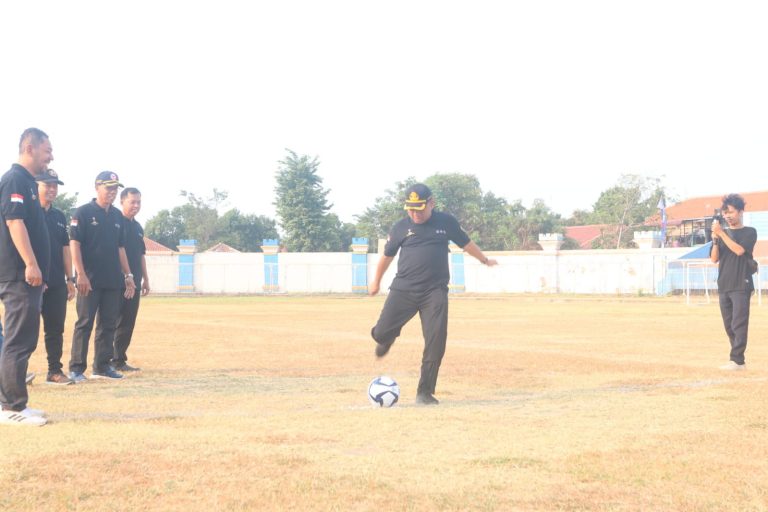 26 Tim Berlaga di Kompetisi Piala Wali Kota Tegal 2024