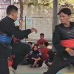 50 Pesilat Bersaing Dalam Selekda di Kota Tegal