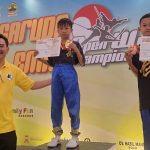 Atlet Wushu Kota Tegal Borong Medali