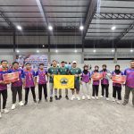FOPI Kota Tegal Raih Medali Emas dan Perunggu di Kejurnas Junior Petanque