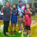 Atlet Gulat Junior Kota Tegal Raih Medali Perunggu