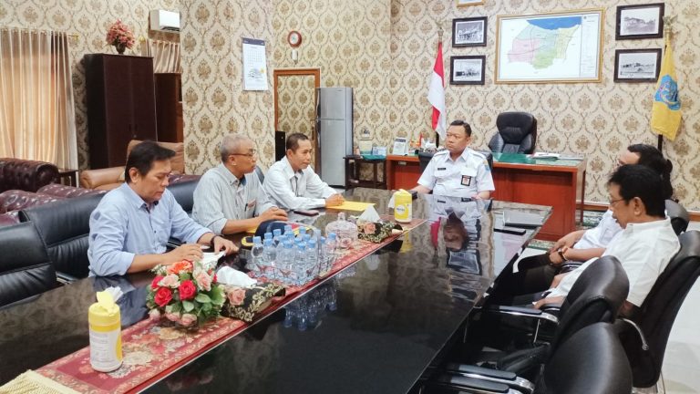 KONI Kota Tegal Akan Menggelar Rapat Kerja 2024