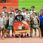 Tim Basket Putra Tegal Amankan Tiket Porprov Jateng 2026