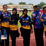Panahan Kota Tegal Raih Enam Tiket Porprov 2026, Targetkan Medali di Semua Divisi