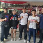 Muaythai Tegal Raih Emas dan Perunggu di Pra Porprov Jateng 2025