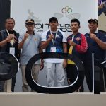 El Persembahkan Perak di PON Beladiri Kudus