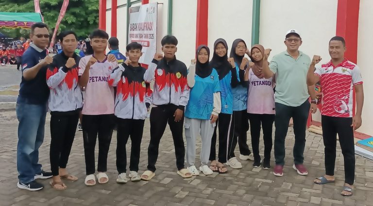 FOPI Kota Tegal Lolos Porprov Jateng 2026, Hanif Sumbang Perunggu di Nomor Shooting
