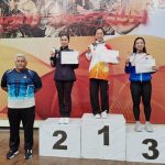 Atlet Wushu Kota Tegal Lolos Porprov Jateng 2026
