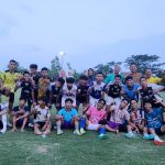 Kota Tegal Satu Grup dengan Pekalongan dan Banyumas di Kualifikasi Porprov Jateng 2026