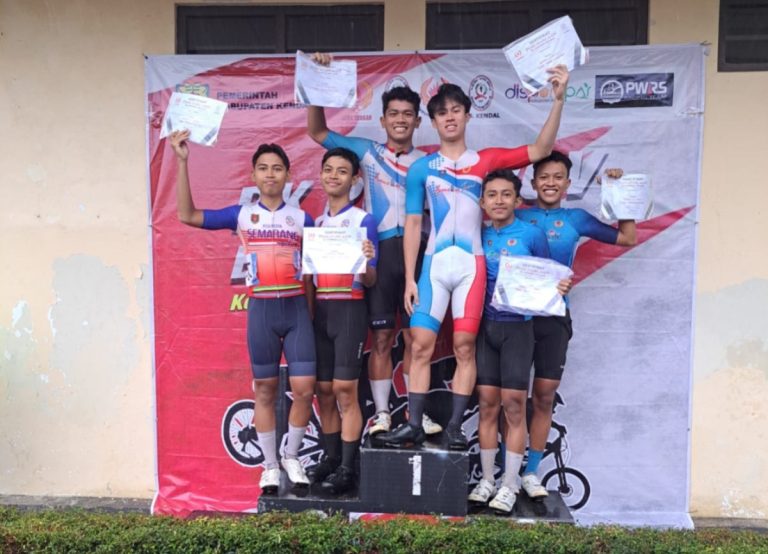 ISSI Kota Tegal Penuhi Target KONI di BK Porprov