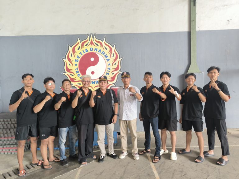 Kota Tegal Wakili Jawa Tengah di Kejurnas Barongsai 2025 Bali