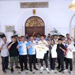 Jersey Baru, Semangat Baru Tim Sepak Bola Kota Tegal di Porprov Jateng 2025
