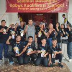 Pexi Kota Tegal Tambah Kuota Atlet ke Porprov Jateng 2026