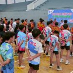 KONI Kota Tegal Gelar Tes Kebugaran Atlet Menuju Porprov Jateng 2026