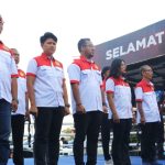 Pertina Kota Tegal Resmi Dipimpin Letda Serly
