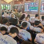 KONI Kota Tegal Kukuhkan Kontingen Porprov Jateng XVII Tahun 2026