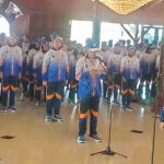 Kontingen Kota Tegal Bidik 15 Emas di Porprov Jateng 2026
