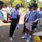 Andro Dewantara Persembahkan Emas Perdana Kota Tegal di Porprov Jateng XVII